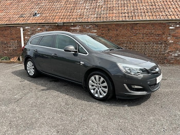 Used Vauxhall Astra 2013 for sale - 75615807: Photo
