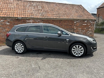 Used Vauxhall Astra 2013 for sale - 75615807: Photo