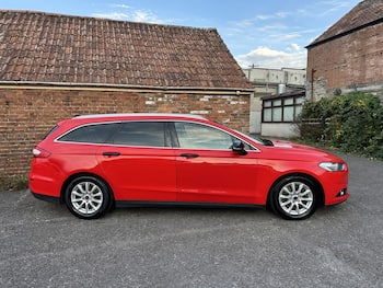 Used Ford Mondeo 2015 for sale - 79725090: Photo