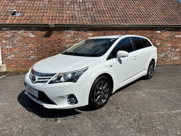Used Toyota Avensis 2012 for sale - 76246188: Photo 6