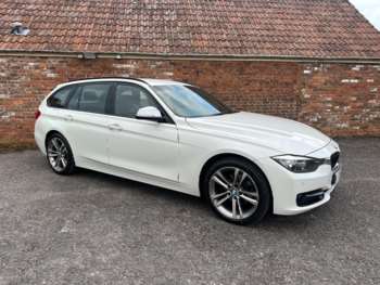 2014 - 2.0 320d xDrive Sport Touring 5-Door