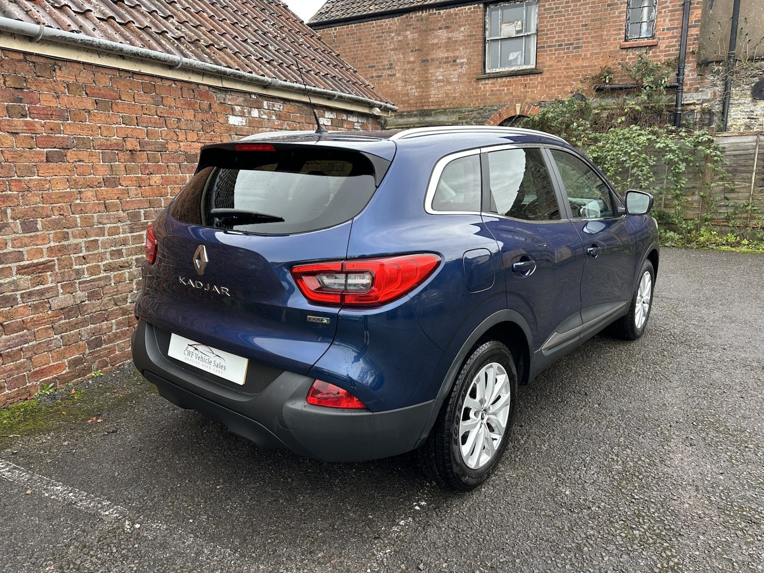 Used Renault Kadjar 2017 for sale - 77195465: Photo 10