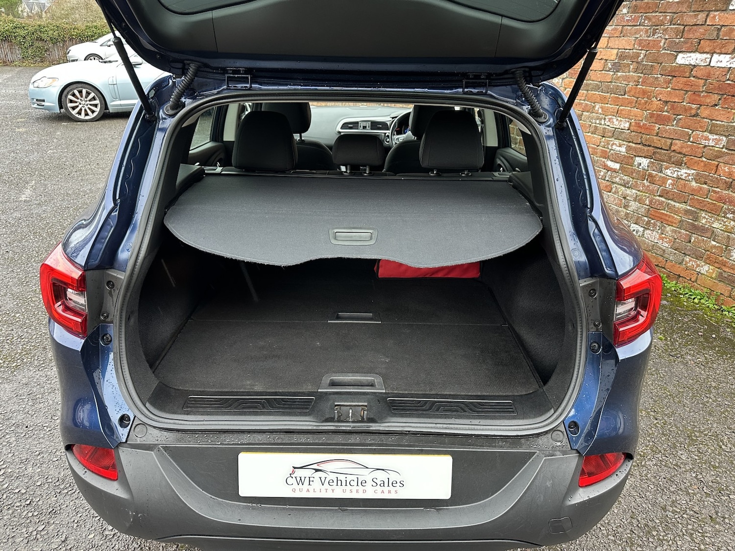 Used Renault Kadjar 2017 for sale - 77195465: Photo 12