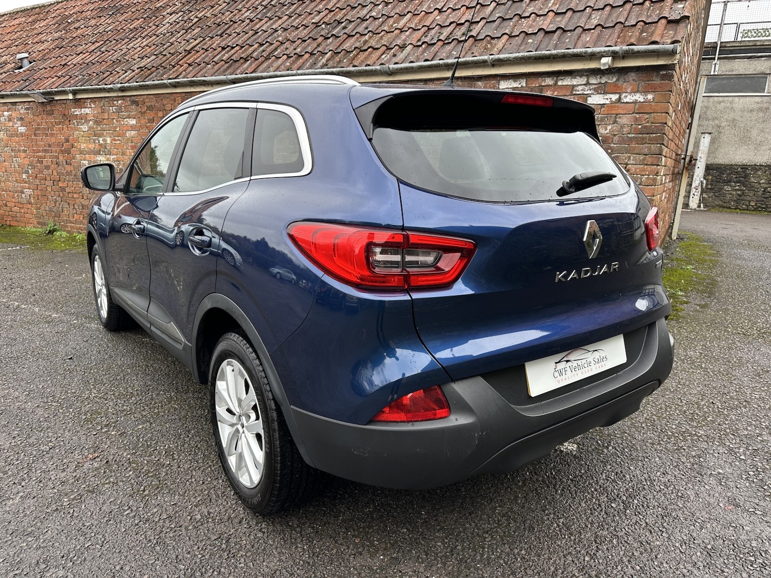 Used Renault Kadjar 2017 for sale - 77195465: Photo 13