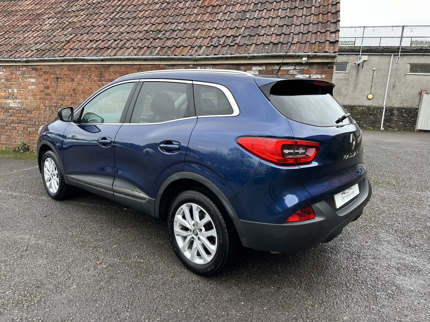 Used Renault Kadjar 2017 for sale - 77195465: Photo 14