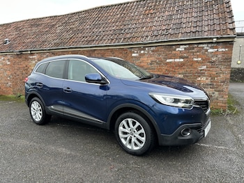 Used Renault Kadjar 2017 for sale - 77195465: Photo