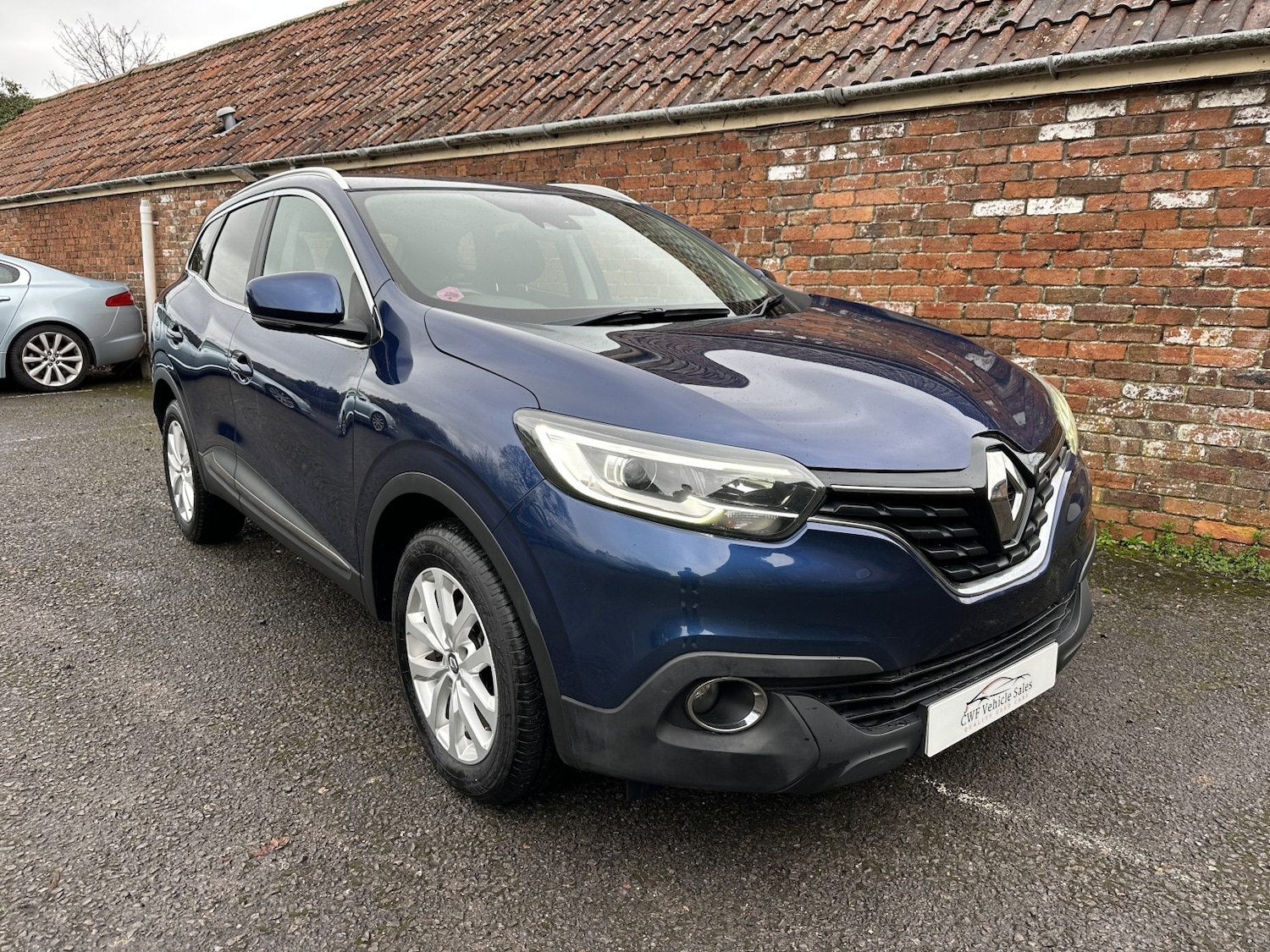 Used Renault Kadjar 2017 for sale - 77195465: Photo 2