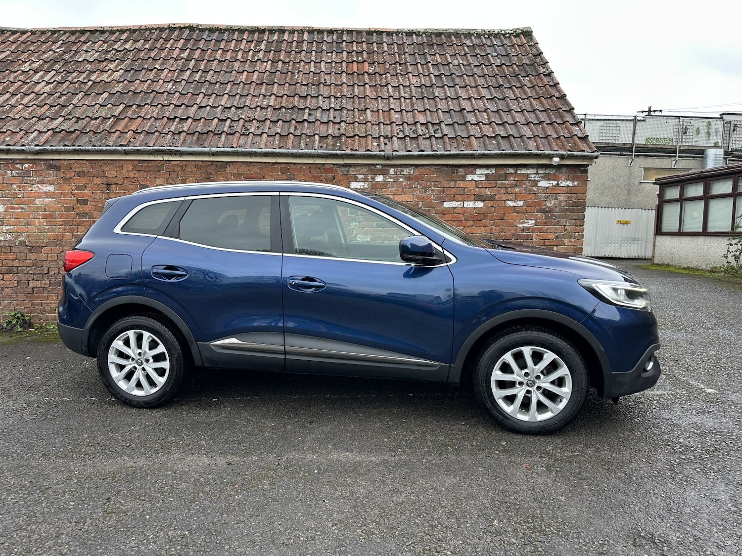 Used Renault Kadjar 2017 for sale - 77195465: Photo 3