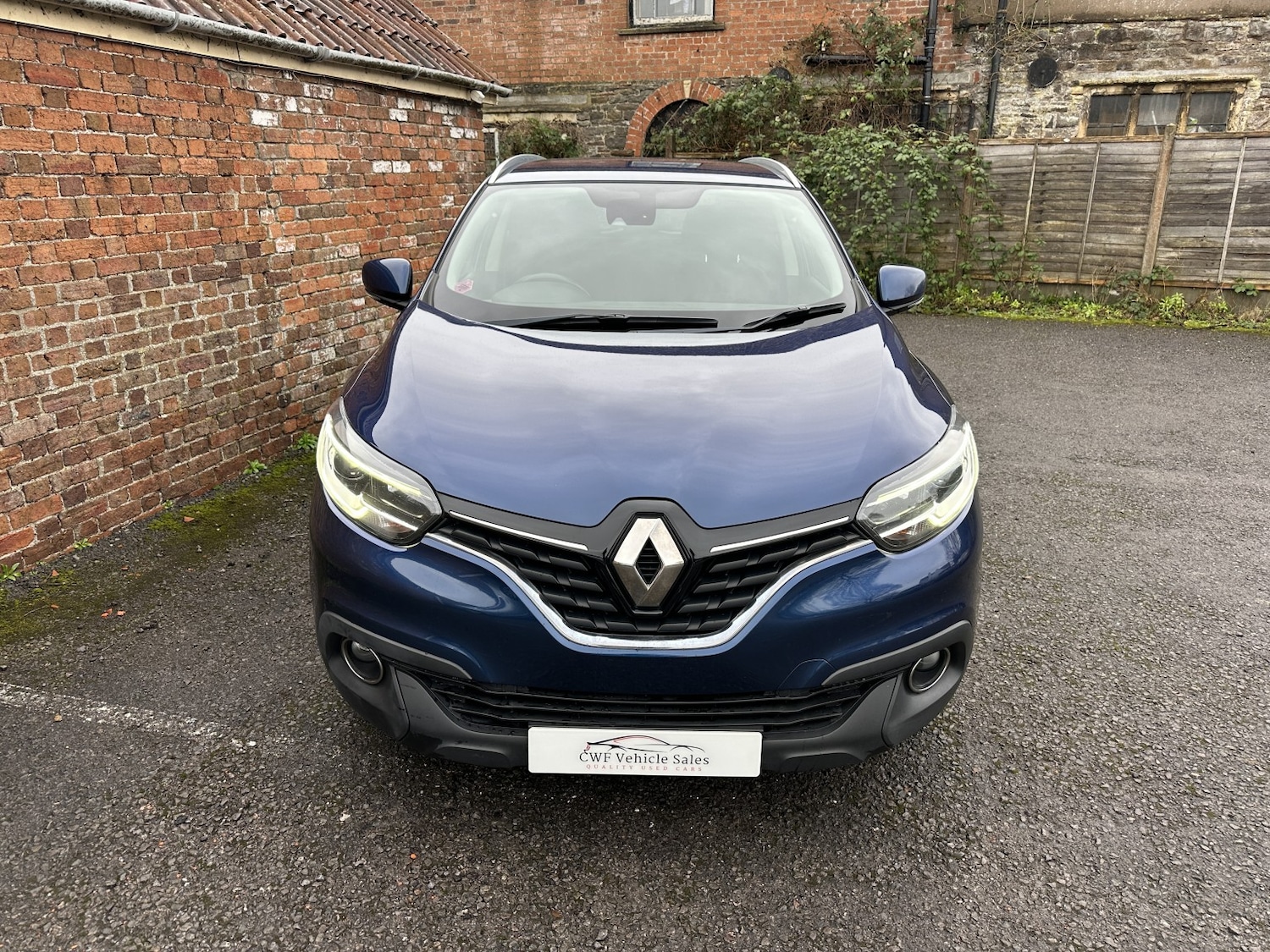 Used Renault Kadjar 2017 for sale - 77195465: Photo 4