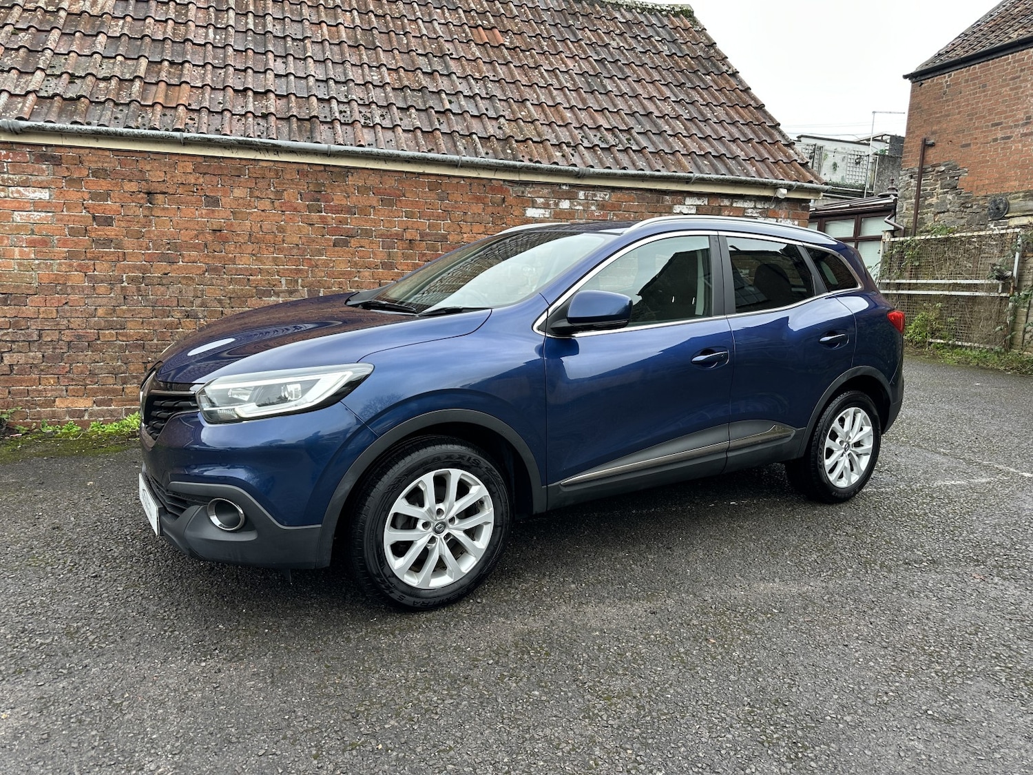 Used Renault Kadjar 2017 for sale - 77195465: Photo 5