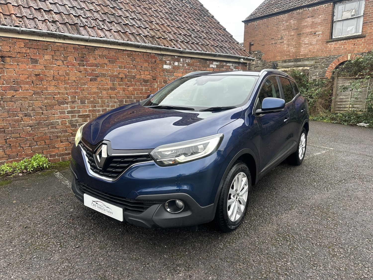 Used Renault Kadjar 2017 for sale - 77195465: Photo 7