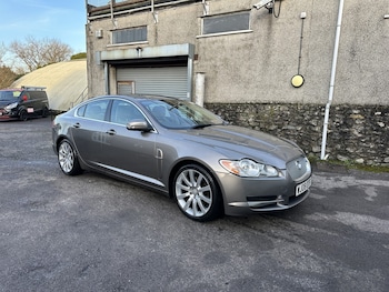 Used Jaguar XF 2008 for sale - 77241856: Photo