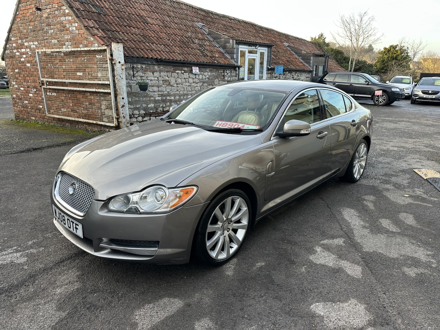 Used Jaguar XF 2008 for sale - 77241856: Photo 2