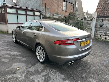 Used Jaguar XF 2008 for sale - 77241856: Photo