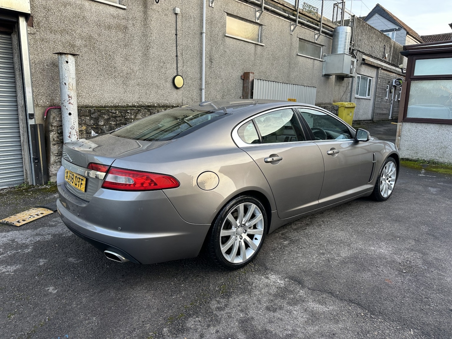 Used Jaguar XF 2008 for sale - 77241856: Photo 4