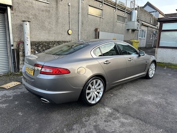 Used Jaguar XF 2008 for sale - 77241856: Photo