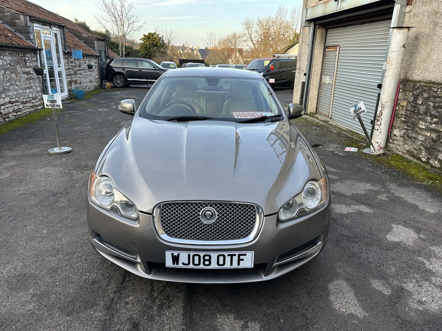 Used Jaguar XF 2008 for sale - 77241856: Photo 5