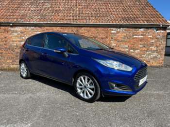 2016 - 1.0 T EcoBoost Titanium 5-Door