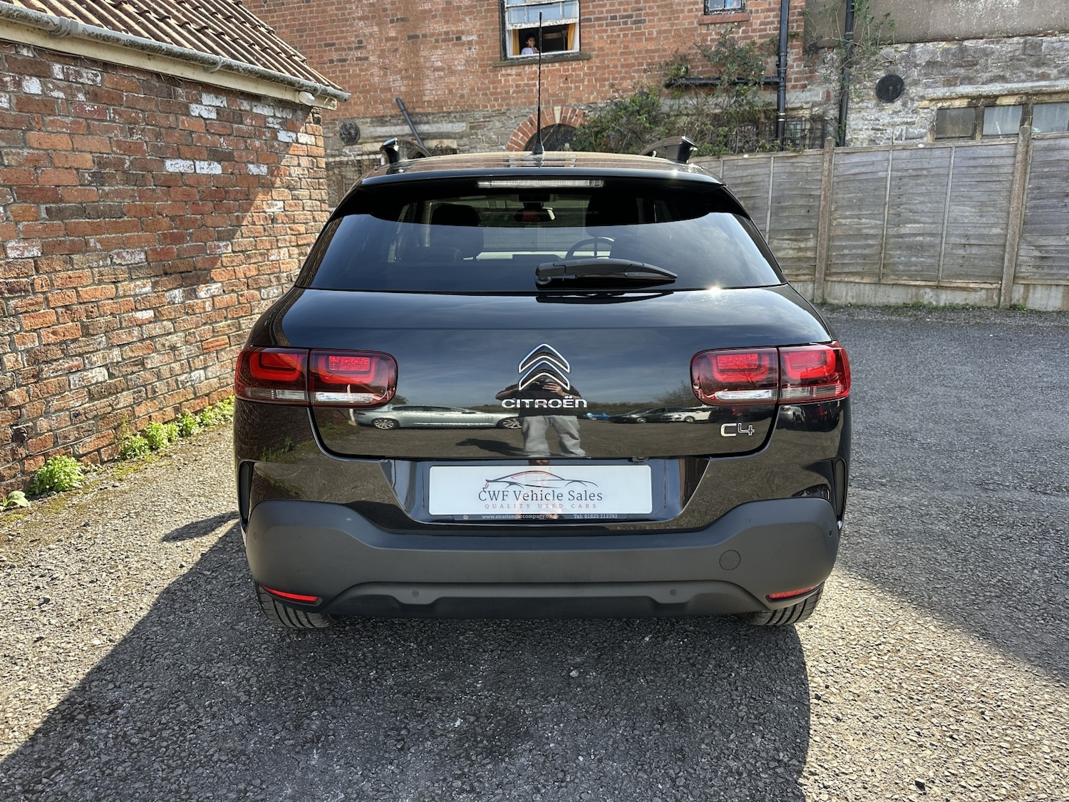 Used Citroen C4 Cactus 2019 for sale - 77977159: Photo 11