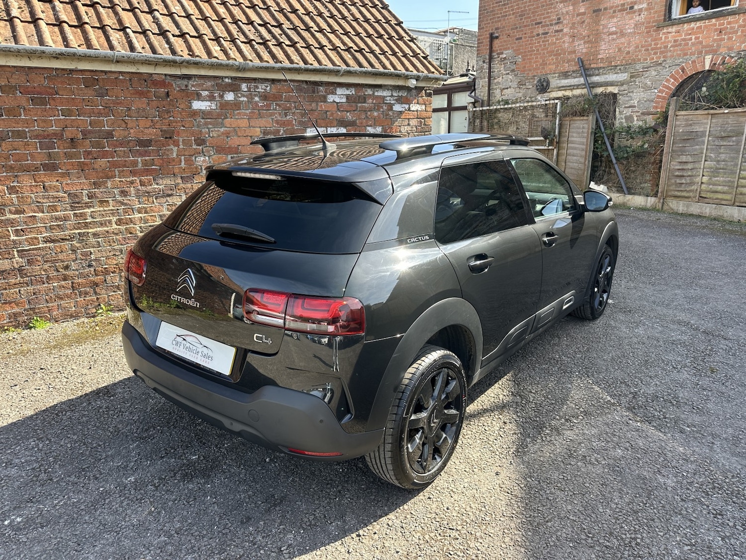 Used Citroen C4 Cactus 2019 for sale - 77977159: Photo 12