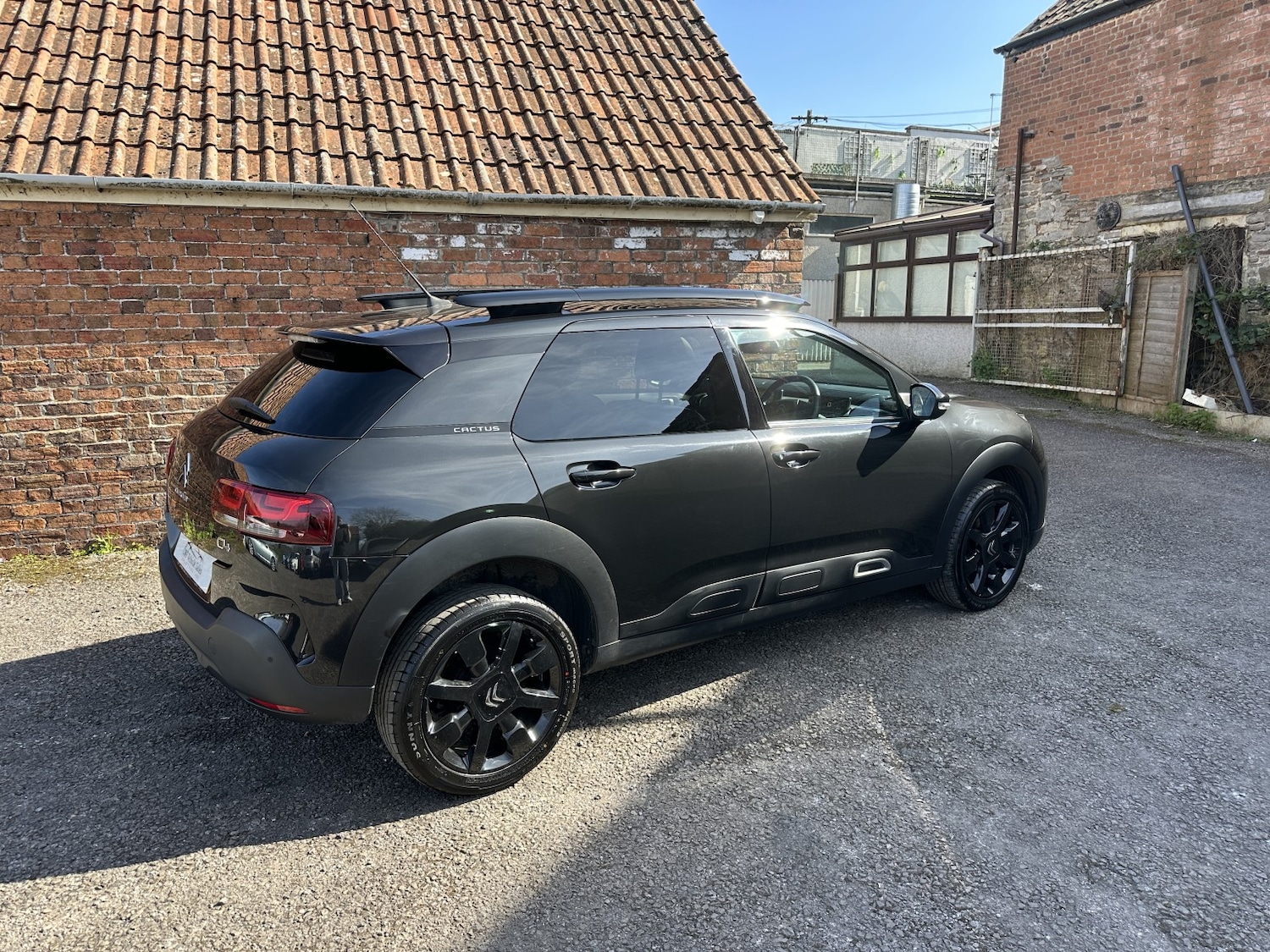 Used Citroen C4 Cactus 2019 for sale - 77977159: Photo 13