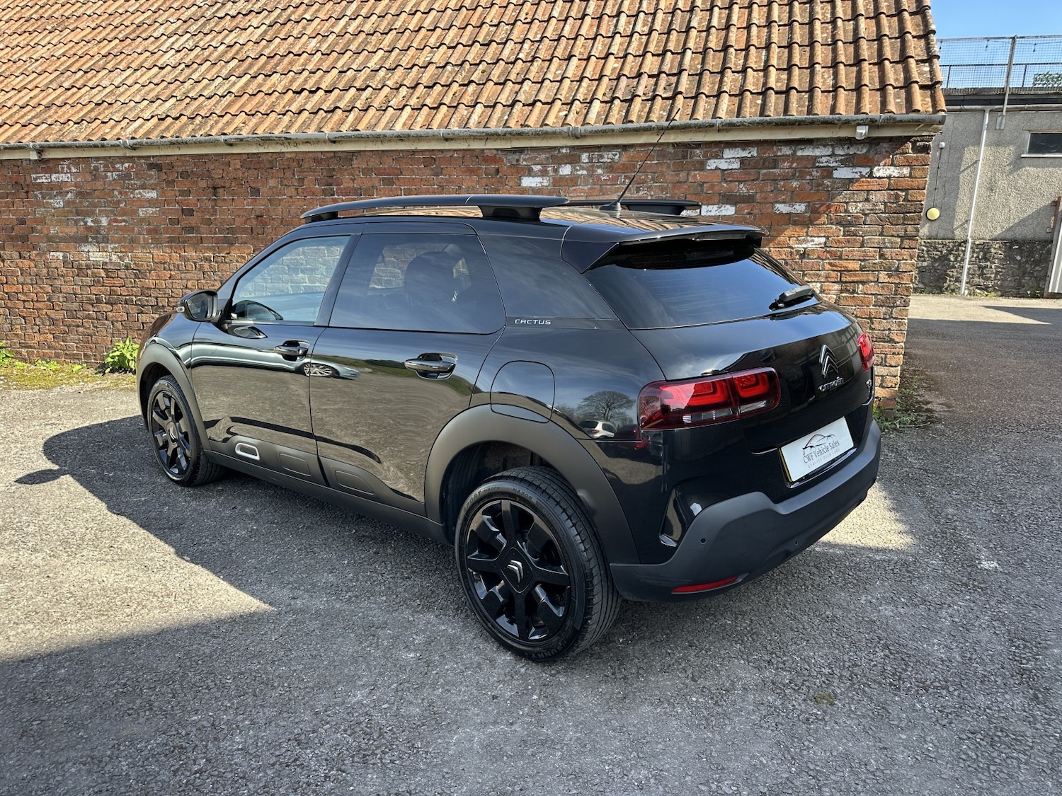Used Citroen C4 Cactus 2019 for sale - 77977159: Photo 14