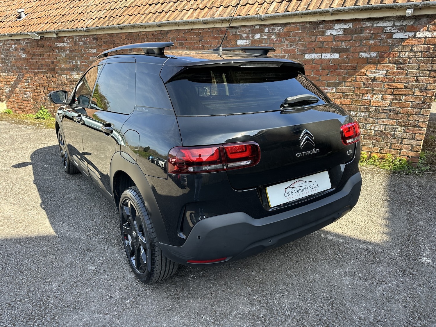 Used Citroen C4 Cactus 2019 for sale - 77977159: Photo 15