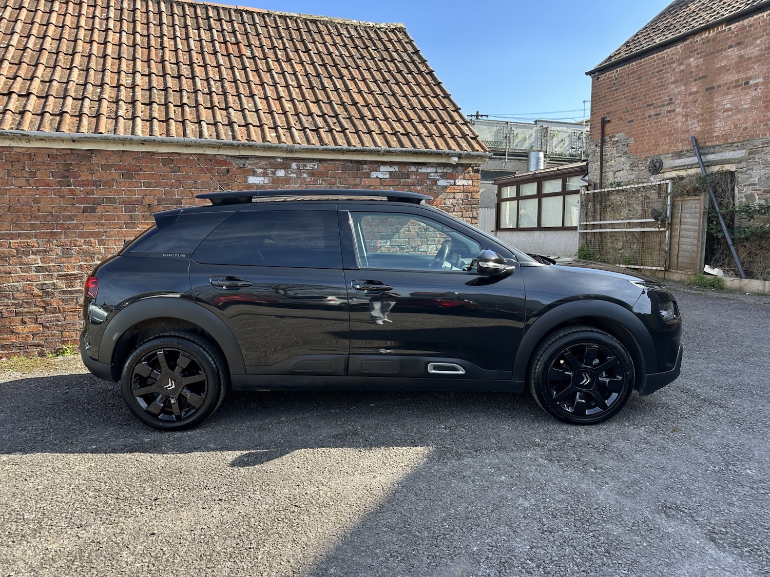 Used Citroen C4 Cactus 2019 for sale - 77977159: Photo 3