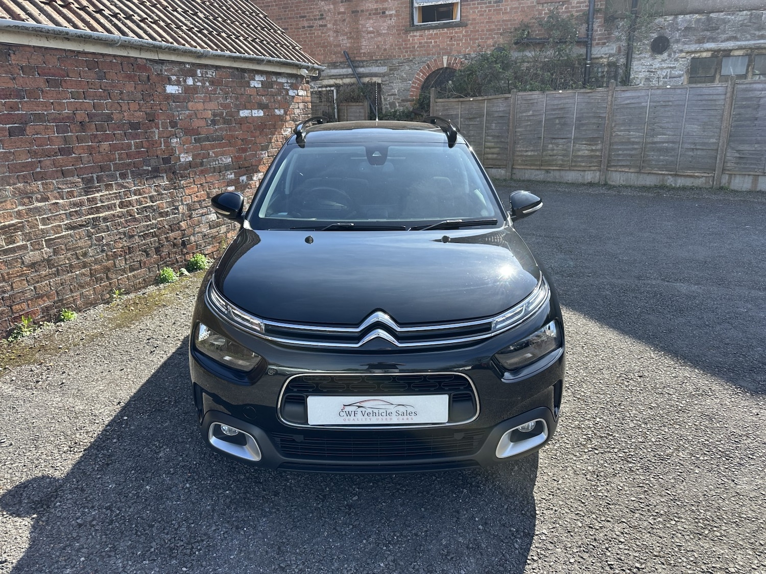 Used Citroen C4 Cactus 2019 for sale - 77977159: Photo 4