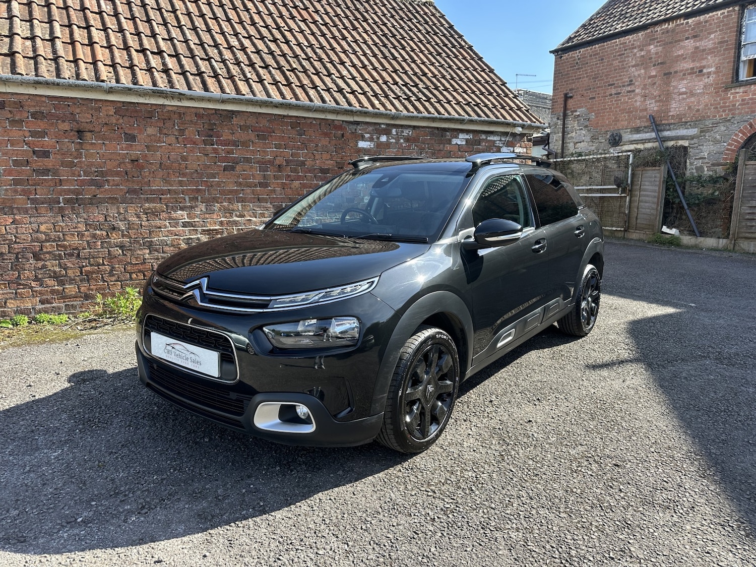 Used Citroen C4 Cactus 2019 for sale - 77977159: Photo 6