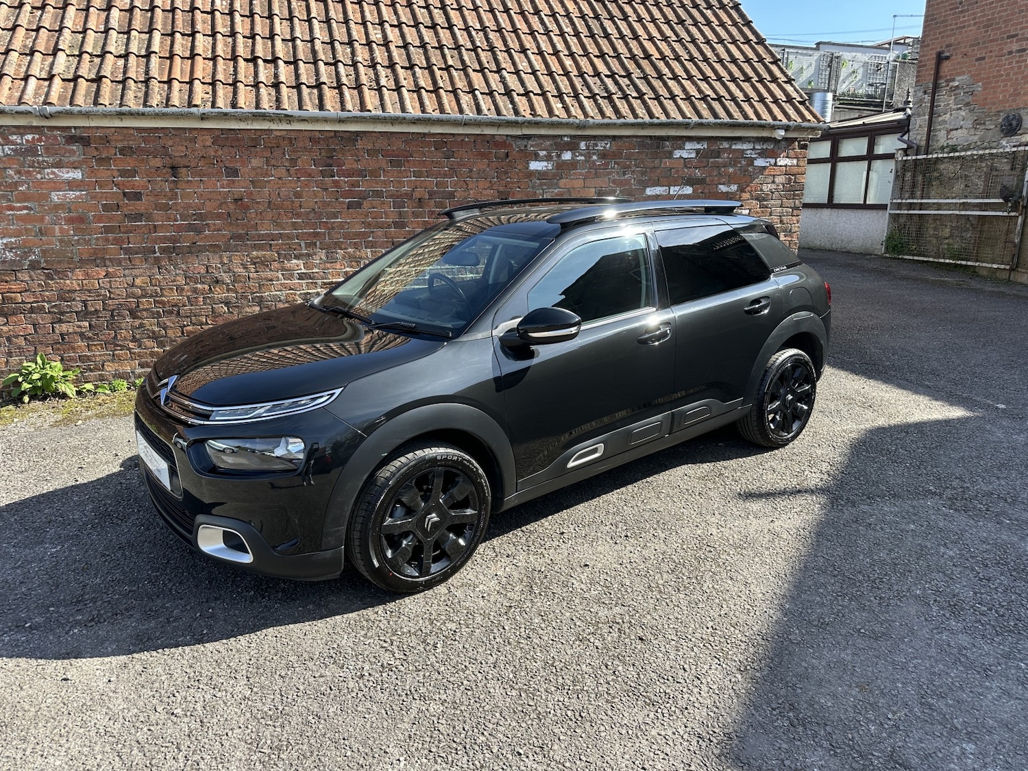 Used Citroen C4 Cactus 2019 for sale - 77977159: Photo 7