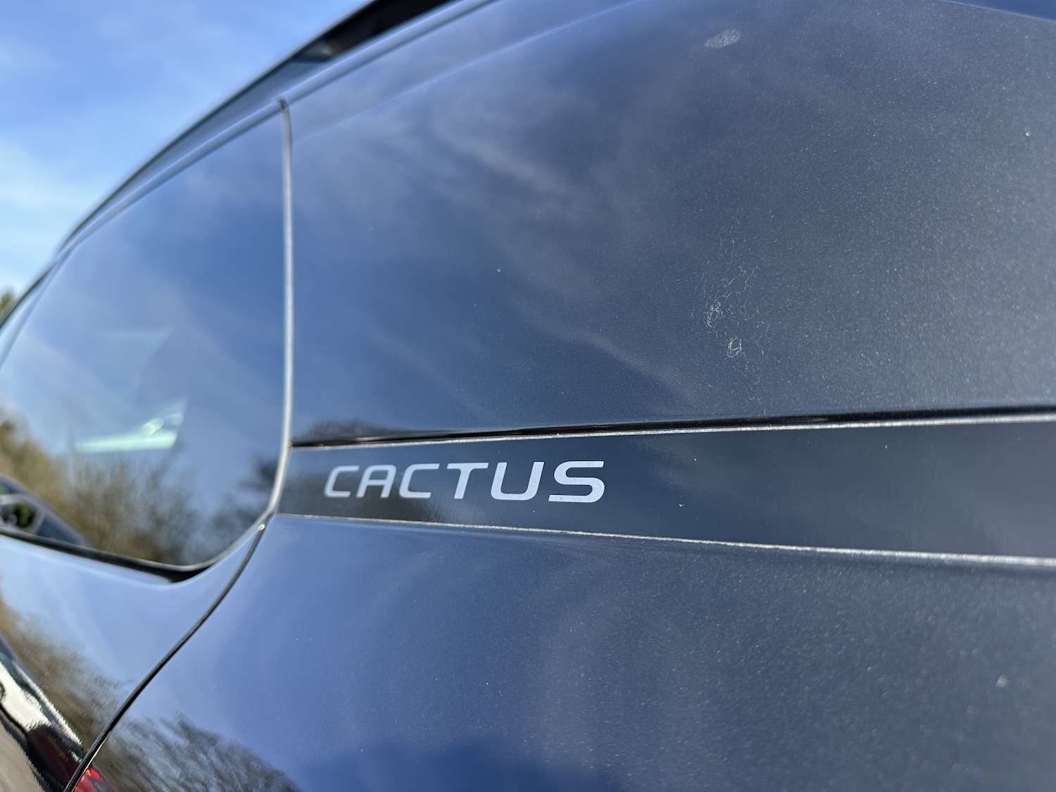 Used Citroen C4 Cactus 2019 for sale - 77977159: Photo 8