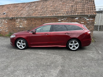 Used Ford Mondeo 2015 for sale - 78469638: Photo