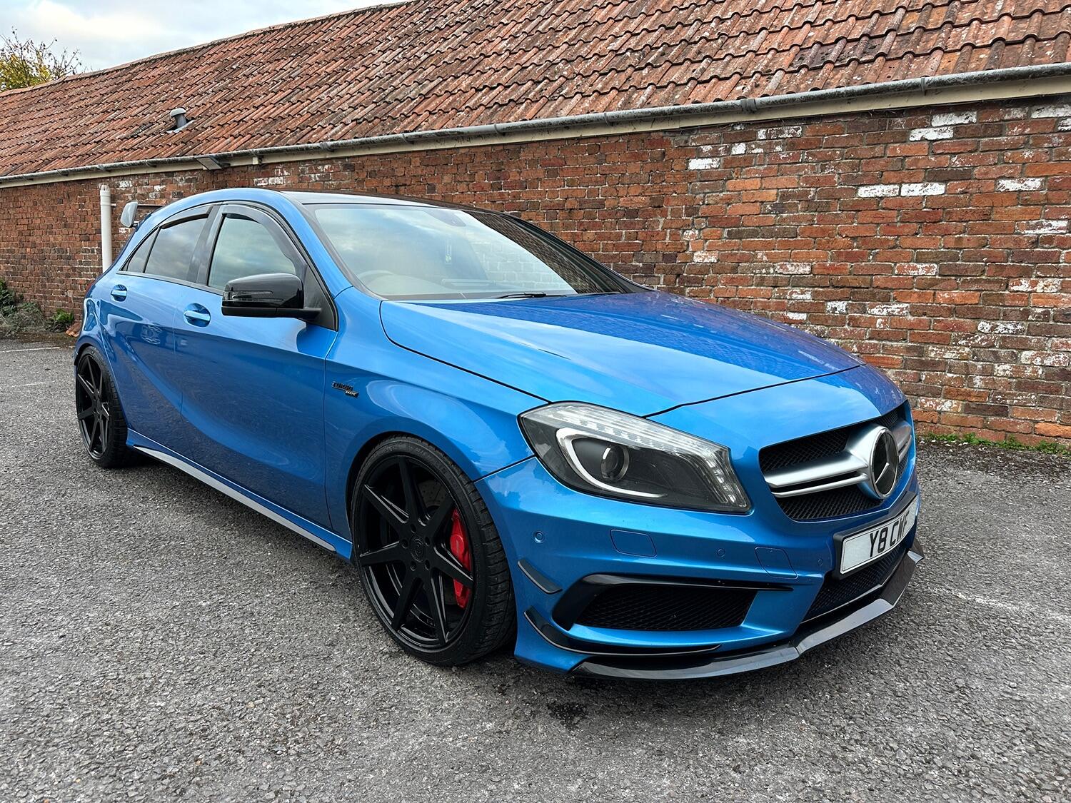 Used Mercedes-Benz A-Class 2014 for sale - 78121525: Photo 2