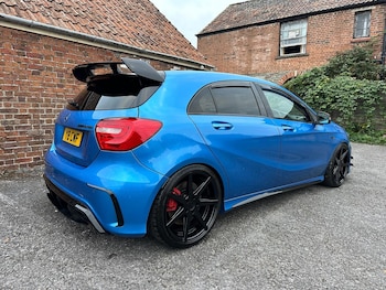 Used Mercedes-Benz A-Class 2014 for sale - 78121525: Photo