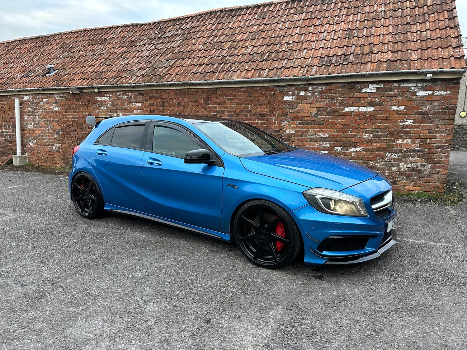 Used Mercedes-Benz A-Class 2014 for sale - 78121525: Photo 4