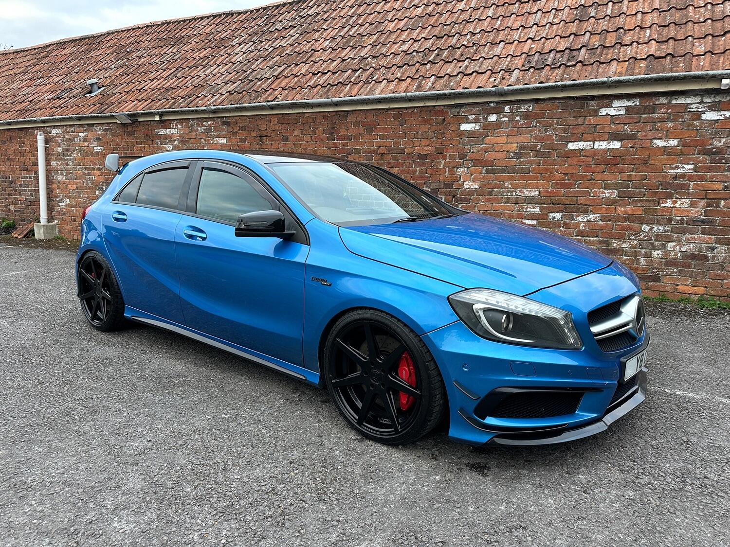 Used Mercedes-Benz A-Class 2014 for sale - 78121525: Photo 5