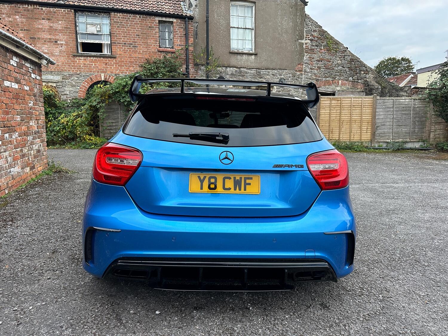 Used Mercedes-Benz A-Class 2014 for sale - 78121525: Photo 7