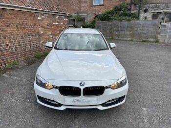 Used BMW 3 Series 2015 for sale - 78324015: Photo