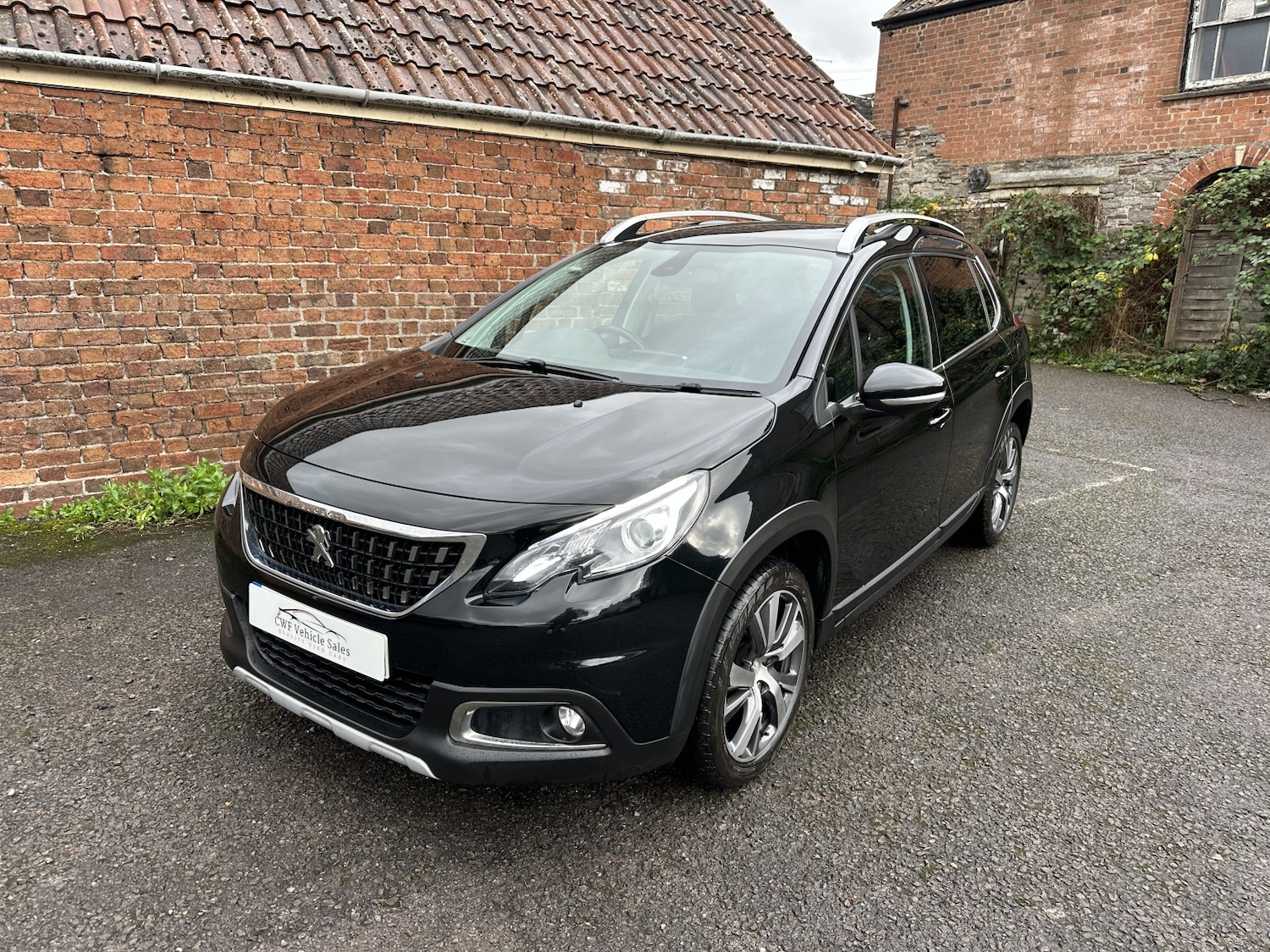 Used Peugeot 2008 2018 for sale - 76769611: Photo 7