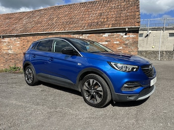 Used Vauxhall Grandland X 2018 for sale - 78840947: Photo