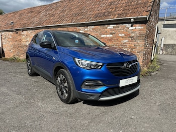 Used Vauxhall Grandland X 2018 for sale - 78840947: Photo