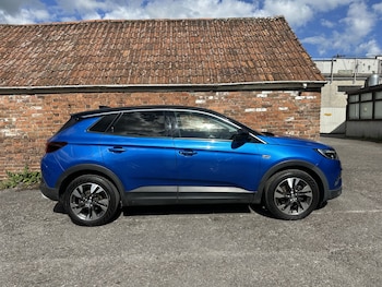 Used Vauxhall Grandland X 2018 for sale - 78840947: Photo