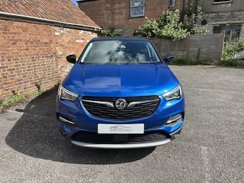 Used Vauxhall Grandland X 2018 for sale - 78840947: Photo