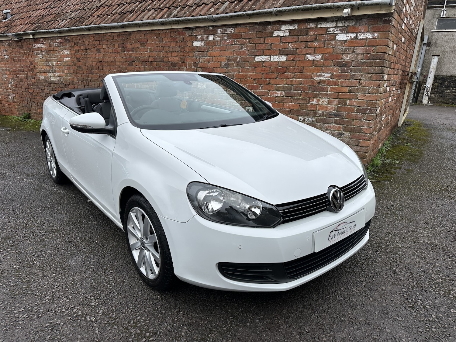 Used Volkswagen Golf 2012 for sale - 77572861: Photo 2