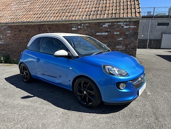 Used Vauxhall ADAM 2017 for sale - 78383397: Photo