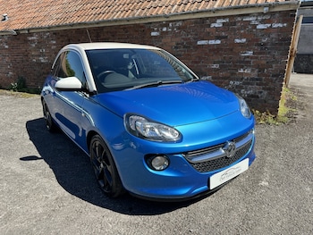 Used Vauxhall ADAM 2017 for sale - 78383397: Photo