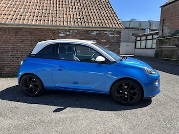 Used Vauxhall ADAM 2017 for sale - 78383397: Photo