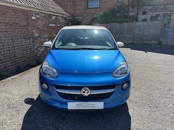 Used Vauxhall ADAM 2017 for sale - 78383397: Photo