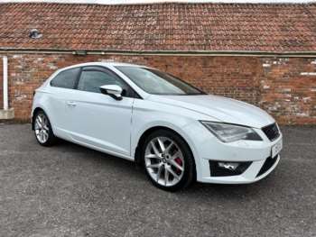 2013 - 1.8 TSI FR 3-Door